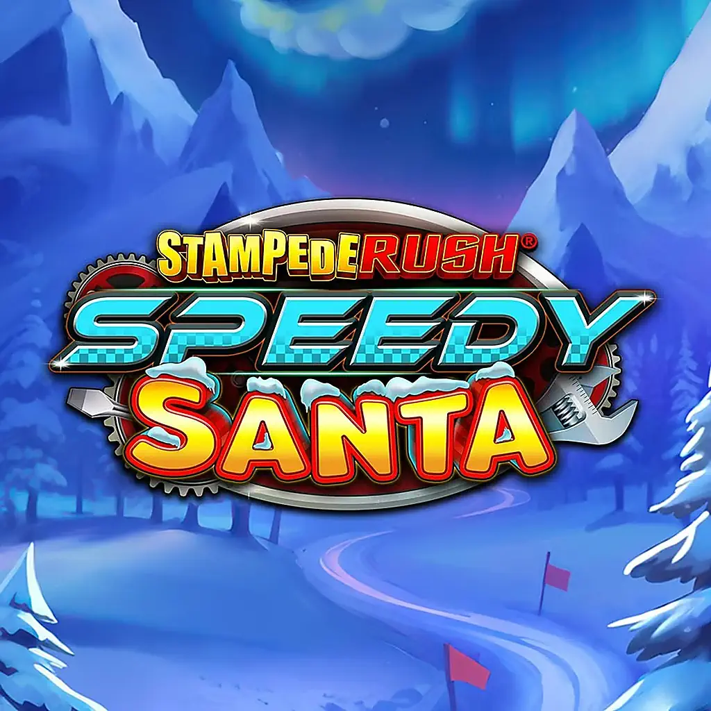 Stampede Rush Speedy Santa 2 Slot Review